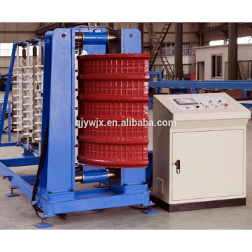 wholesale color steel arch roll forming machine made in china